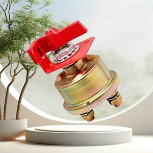 CLIPOL Zetor Tatra <span class=keywords><strong>trattore</strong></span> batteria scollegare interruttore isolatore - Product Image 6