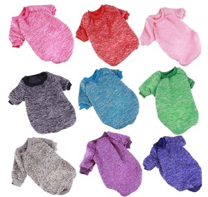 סיטונאי התאמה אישית חדש לחיות מחמד כלב בגדי ropa para perros חיות מחמד חורף ללבוש - Product Image 2