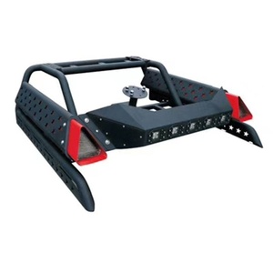 Barra Antivuelco Universal para Camioneta 4x4 Todoterreno, Accesorios para FORD F150 Ranger T6 T7 T8 - Product Image 1