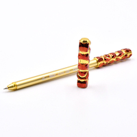 Figurine Mythologique Honor Game Style 20cm Hellfire Sun Wukong Model Zinc Alloy Metal Rechargeable Gel Pen