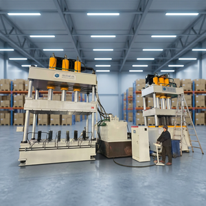 <span class=keywords><strong>Prensa</strong></span> Hidráulica de Compresión de 1000 <span class=keywords><strong>Toneladas</strong></span> para Cubiertas de Tuberías SMC/BMC - <span class=keywords><strong>Prensa</strong></span> Hidráulica para Moldear Cubiertas de Material Compuesto - Product Image 4