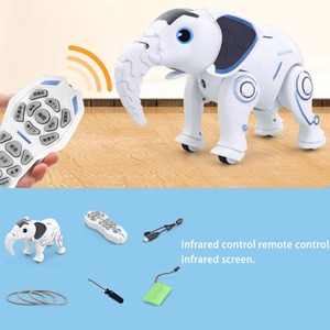 DWI new <span class=keywords><strong>rc</strong></span> electric dancing musical voice animal elephant educational robot toy <span class=keywords><strong>rc</strong></span> animal - Product Image 5