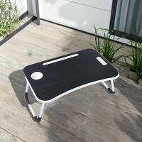 Table pliante en métal légère et portable pour cadeaux, lits, ordinateurs portables et repas paresseux – Vente en gros à prix abordable auprès de fabricants chinois