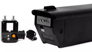 Kit de conversion de vélo électrique DIY : cadre en carbone Dengfu E55, <span class=keywords><strong>moteur</strong></span> <span class=keywords><strong>Bafang</strong></span> M630 1500W, batterie 48V 20Ah, <span class=keywords><strong>vitesse</strong></span> maximale 55 km/h - Product Image 3