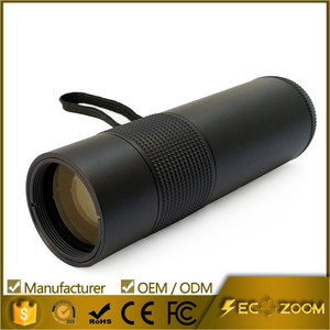 กล้องส่องทางไกลแบบพกพา 8x33 BAK4 เลนส์ ED กันน้ำ สำหรับดูนก - Product Image 2
