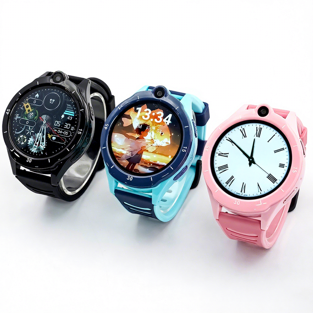 Y87 4g Sim Card Children Smartwatch 1GB+8GB 800mAh GPS+LBS+WIFI Positioning Video Call SOS Call  Kids Smart Watch Android 2026