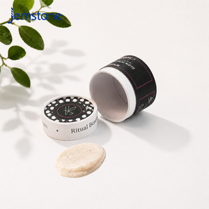Caja de Embalaje Cilíndrica de Cartón Kraft de Diseño Personalizado, Tubo de Papel Ecológico para Crema de Cuidado de la Piel de Primera Calidad para Marca de Belleza - Product Image 6