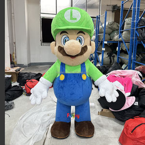 <span class=keywords><strong>Costume</strong></span> de mascotte gonflable <span class=keywords><strong>Mario</strong></span> taille adulte déguisements beaux costumes de cosplay <span class=keywords><strong>Mario</strong></span> <span class=keywords><strong>Bros</strong></span> - Product Image 2