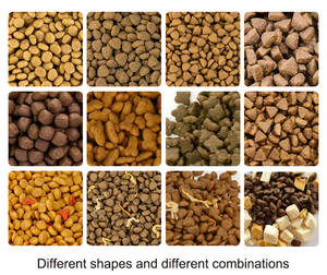 YOZA Yüksek Proteinli Az Yağlı Doğal Aromalı Kuru Köpek Maması-Yüksek Et İçeriği Hassas Sindirim Özel Şekiller Organik OEM/ODM - Product Image 5