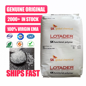 เม็ดพลาสติก EMA ชนิดใสสำหรับฉีดขึ้นรูป LOTADER AX8900 SK EMA Reactive Terpolymer Impact Modifier สำหรับ PBT PET PPS PC ABS - Product Image 1