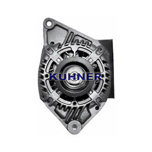 Alternateur compatible avec RENAULT KANGOO 1.4 (FC0C, FC0B, FC0H, FC0M) Essence (KW : 55, CV : 75) de 08-1997 à 06-2008 KUHNER - Product Image 1