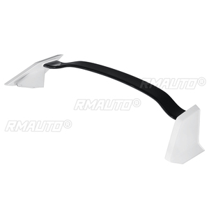Nouvelle aileron de coffre arrière pour Honda Civic berline 4 portes 2016-2021, style Type R - Product Image 4