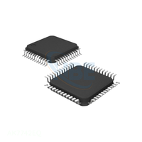 Composant électronique embarqué 48 LQFP AK7742EQ Bom Ic en stock