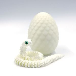 Kit de Modèle de Serpent 3D Mobile pour l'Apprentissage STEM, Échelle Extra Large avec Précision Anatomique 2025 - Product Image 2