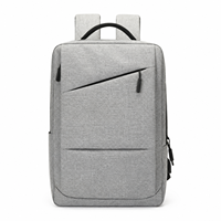 Sac à dos professionnel pour ordinateur portable, multifonctionnel, grande capacité, extensible, en polyester Oxford, idéal pour les voyages et les élites professionnelles