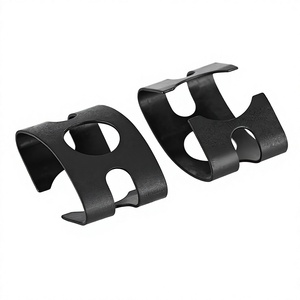 Ressort de retenue de tuyau de frein pour Audi, 171611715, en acier, pour Volkswagen, Skoda, Porsche - Product Image 2
