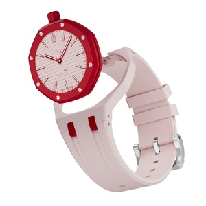 Nouveau kit de modification élégant et légèrement luxueux pour montre Ro Y X S, boîtier en biocéramique, bracelet en silicone, kit de modification pour <span class=keywords><strong>Roy</strong></span> l pop - Product Image 2
