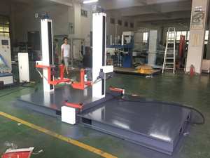 ISO 2248 ISO เก้าอี้ทำงาน21015สำหรับห้องปฏิบัติการสำนักงานเก้าอี้ทำงานอุปกรณ์ทดสอบการตก - Product Image 4