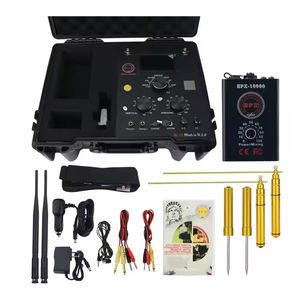 새 버전 EPX10000 대용량 지하 탐지기 50m LCD 화면 골드 실버 보석 탐지기 산업용 금속 탐지기 - Product Image 2