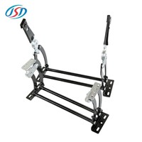 Régulateur de dossier de canapé Jiashida, liaison parallèle stable, cadre métallique haute résistance pour canapé modulaire, fourniture OEM