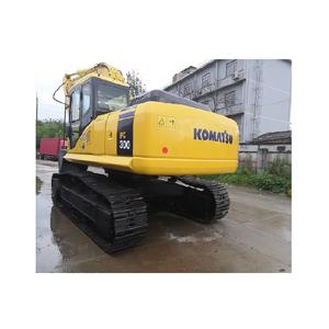 Excavadora Komatsu usada en Japón, máquina excavadora con características de capacidad, componentes básicos, motor, Komatsu, excavadoras usadas en el PC300-7 - Product Image 1