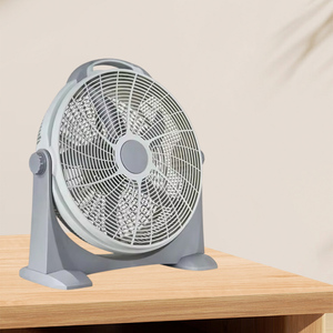 Ventilador <span class=keywords><strong>de</strong></span> <span class=keywords><strong>Caja</strong></span> <span class=keywords><strong>de</strong></span> 20 Pulgadas al por Mayor, Ventilador Eléctrico Rotatorio <span class=keywords><strong>de</strong></span> Plástico para Sala <span class=keywords><strong>de</strong></span> Estar Familiar, Dormitorio, Potente Ventilador Industrial para Hogar y Hotel - Product Image 5