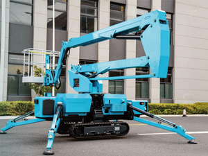 Grúa Araña <span class=keywords><strong>Kib</strong></span> Worth de 5 Toneladas y 15 Metros con Control Remoto - Product Image 5