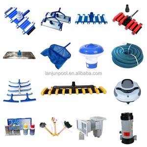 Outils de nettoyage de <span class=keywords><strong>piscine</strong></span> en plastique de tête d'aspirateur de <span class=keywords><strong>piscine</strong></span> de mode économie <span class=keywords><strong>Jet</strong></span> <span class=keywords><strong>Vac</strong></span> avec la brosse pour de petites piscines hors sol - Product Image 6