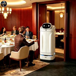 <span class=keywords><strong>Robot</strong></span> de livraison autonome à très faible bruit et anti-collision Swiftbot <span class=keywords><strong>Neo</strong></span>, nouveau modèle pour les hôtels, les restaurants, les salles privées intérieures - Product Image 6