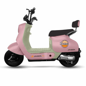 Moto puissante et abordable à longue portée pour deux personnes |   Scooter de loisirs et de déplacement pour adultes, moto électrique pour femmes - Product Image 2