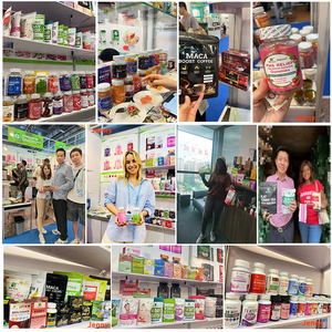 Winstown Sachet de thé au lait personnalisé Meilleure vente de thé à base de plantes Marque privée Skinny Detox Lait amaigrissant pour ventre plat Lait de remplacement de repas au thé - Product Image 6