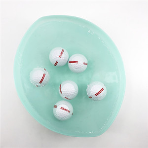 Offre Spéciale 2 couches Mini balle <span class=keywords><strong>de</strong></span> <span class=keywords><strong>golf</strong></span> Le fournisseur <span class=keywords><strong>de</strong></span> <span class=keywords><strong>golf</strong></span> accepte le logo personnalisé flottant sur la balle d'eau - Product Image 5