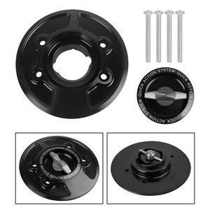 Bouchon de réservoir de carburant sans clé à dégagement rapide couvercle de gaz pour <span class=keywords><strong>BMW</strong></span> S1000RR S1000R HP4 K1600GTL R1200GS ADV F800GS R <span class=keywords><strong>NINE</strong></span> <span class=keywords><strong>T</strong></span> - Product Image 5