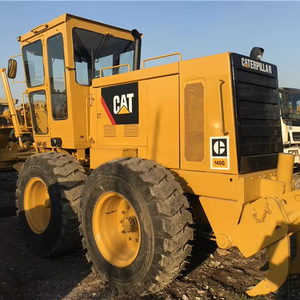 Motoniveladora Original Fabricada en EE. UU., en Stock, Usada, CAT 140G 140K, Maquinaria de Movimiento de Tierras de Segunda Mano en Venta - Product Image 1
