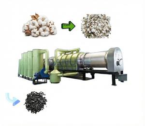 Venta Directa de Fábrica, Horno de Carbonización Continua por Pirólisis 310S, la Mejor Calidad - Product Image 1