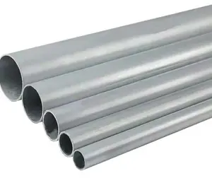 40mm verzinkte Stahlrohre Rohre Gi Hot Dip oder Cold GI verzinkte Stahlrohre und-rohre