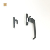 Accessoires de poignée de fenêtre et de porte OEM ODM Quincaillerie de fenêtre moderne