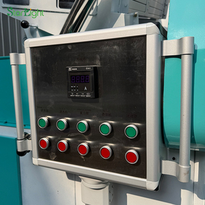 Moulin à riz automatique ZNJ avec contrôle à affichage numérique pour usine de fabrication agricole comprenant de nouveaux composants de roulement de moteur de moteur - Product Image 5