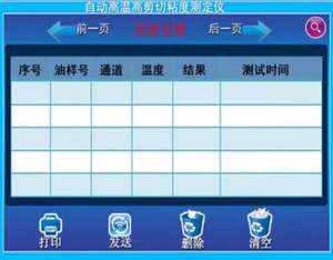 جهاز تحليل اللزوجة الظاهرية وفقًا لمعيار ASTM D5481 في درجات الحرارة العالية ومعدل القص العالي - Product Image 5