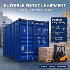 Contenedor de Envío High Cube de 45 pies en Venta, Precio al por Mayor, 45HQ Nuevo y Usado, 86 CBM, Caja de Almacenamiento con Certificación ISO CSC - Product Image 6