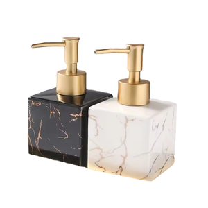 Eco-Friendly Pyramid-Shaped Hand Soap <b>Dispenser</b> Rust-Proof <b>Pump</b> Refillable Convenient to Use for Bathroom Use - Product Image 4