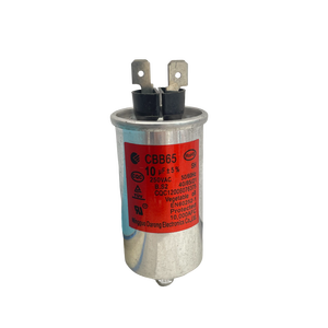 Cbb65 điều hòa không khí tụ 2.5UF 5UF 10uF tùy chỉnh Máy phát điện tụ tủ lạnh tụ - Product Image 5