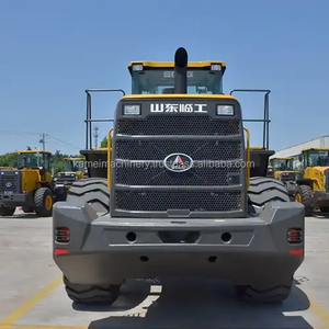 Marca China cargadores usados 956F cargador de rueda delantera de 5 toneladas SdlG LG956F - Product Image 4