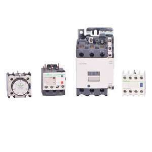 Thermique de Surcharge Relais Temporisation Bloc <span class=keywords><strong>Contacteur</strong></span> Auxiliaire pour LC1D09 - Product Image 1