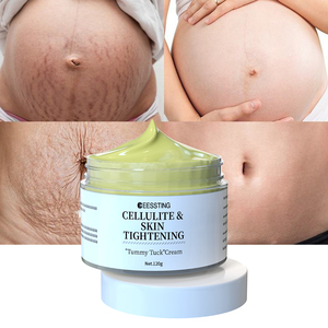 OEM ODM Orgánico Vegano Eliminación de cicatrices profundas Reparación Apriete Anti espinillas Estrías Crema de eliminación de cicatrices Crema de abdominoplastia - Product Image 1