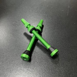 พรีสต้าวาล์วแบบไม่มีท่อขนาด100มม. อุปกรณ์เสริมจักรยานอะลูมิเนียมอัลลอย FR11C ประสิทธิภาพสูงสุด - Product Image 3