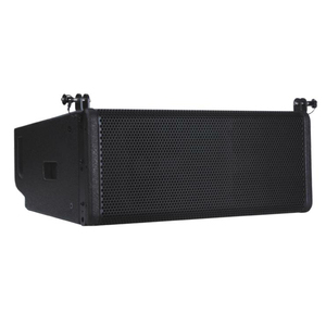 Professional Audio Systems Dual 8 Inches Speaker Line Complete Outdoor Sound System GLA208 Pro-audio-line-array-speaker GLA208 - Product Image 3