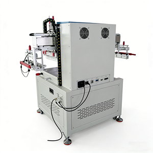 Macchina per Serigrafia <span class=keywords><strong>PCB</strong></span> per Produzione di Schede Elettroniche e Prodotti Elettronici - Product Image 5