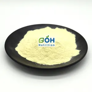 Alpha Lipoic Acid Powder Factory Wholesale Food Supplement 98% Raw Materials Powder