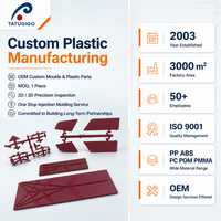 Parti in Plastica Stampate a Iniezione su Misura, Forme e Dimensioni Personalizzate, Parti in Plastica PA6 PA66 Lavorate a CNC